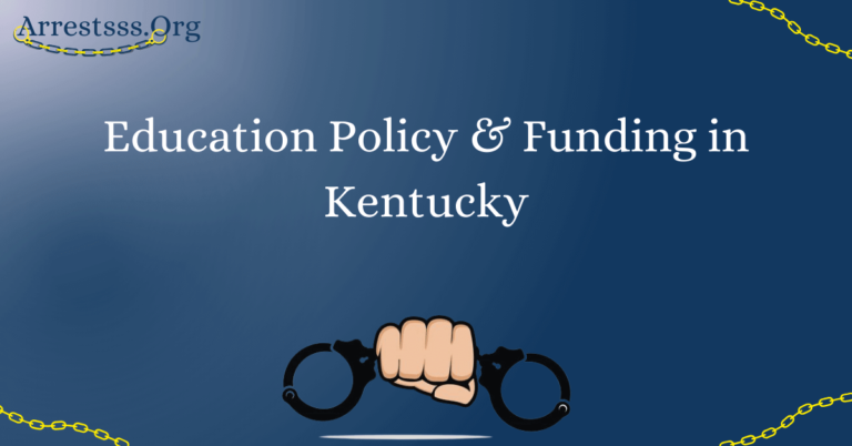 Education Policy & Funding in Kentucky
