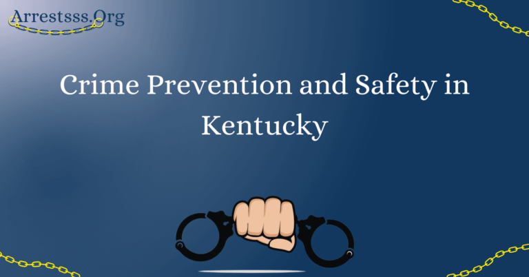 Crime Prevention and Safety in Kentucky