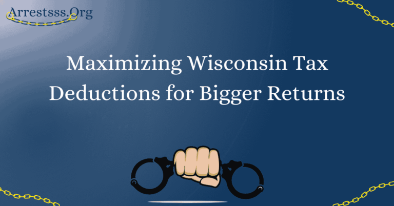 Maximizing Wisconsin Tax Deductions for Bigger Returns
