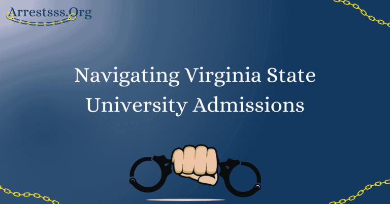 Navigating Virginia State University Admissions