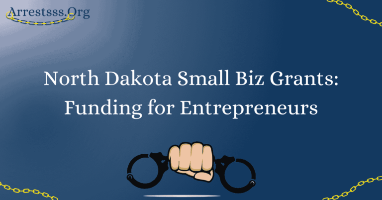 North Dakota Small Biz Grants: Funding for Entrepreneurs