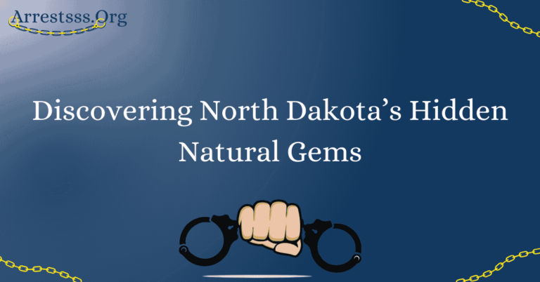 Discovering North Dakota’s Hidden Natural Gems