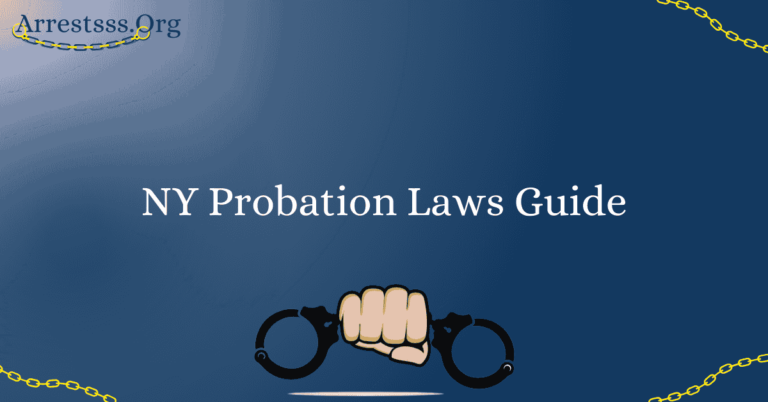 NY Probation Laws Guide