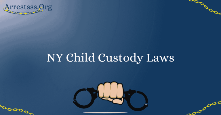 NY Child Custody Laws