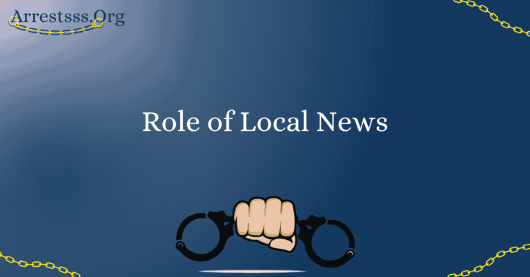 Role of Local News