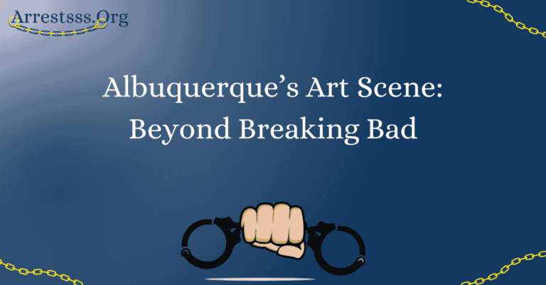 Albuquerque’s Art Scene: Beyond Breaking Bad