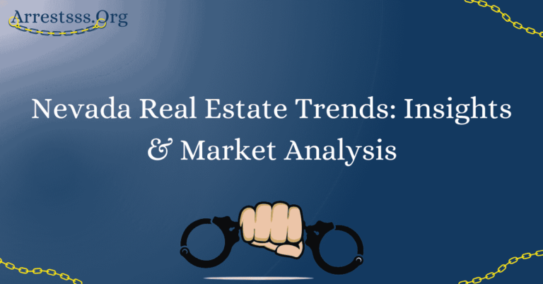 Nevada Real Estate Trends: Insights & Market Analysis