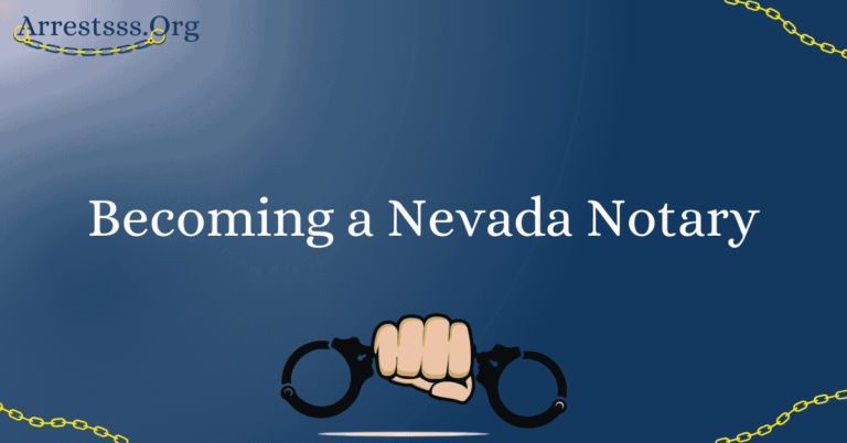 Becoming a Nevada Notary