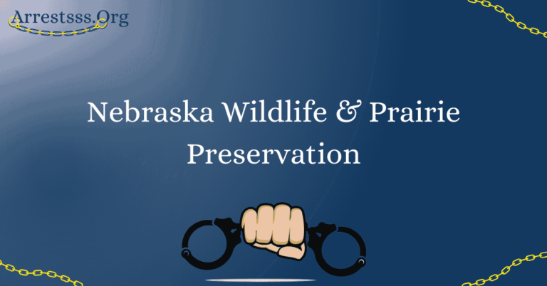Nebraska Wildlife & Prairie Preservation