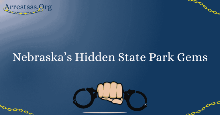Nebraska’s Hidden State Park Gems