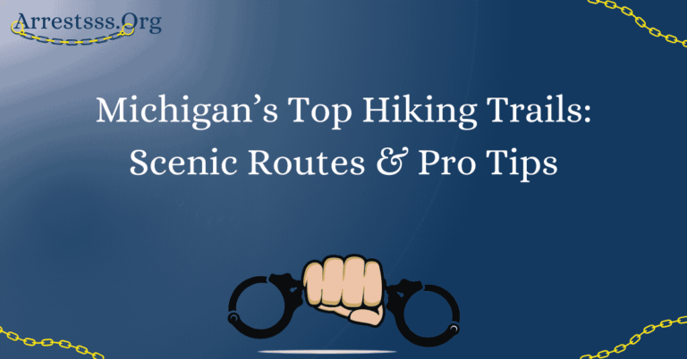 Michigan’s Top Hiking Trails: Scenic Routes & Pro Tips