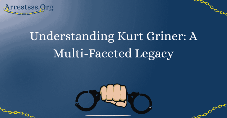 Understanding Kurt Griner: A Multi-Faceted Legacy