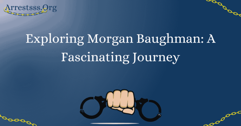 Exploring Morgan Baughman: A Fascinating Journey