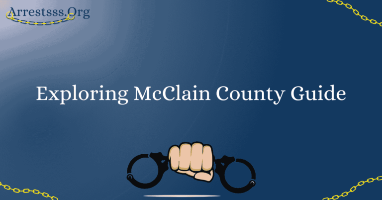 Exploring McClain County Guide