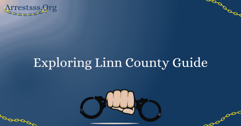 Exploring Linn County Guide