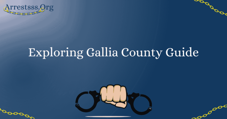 Exploring Gallia County Guide