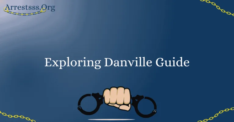Exploring Danville Guide