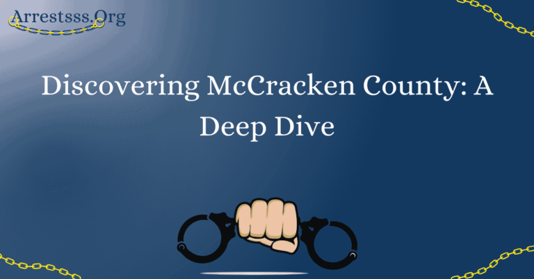 Discovering McCracken County: A Deep Dive