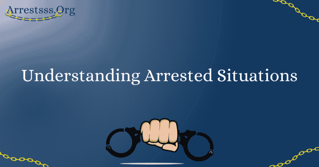 Understanding Arrested Situations Arrests Org(03)
