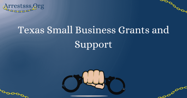 Texas Small Business Grants and Support