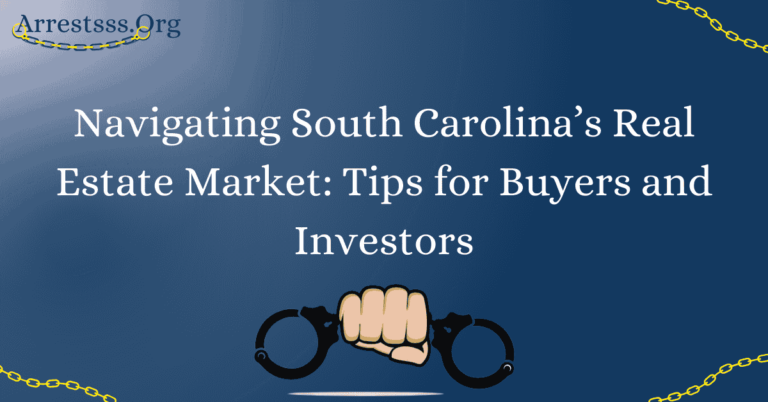 Navigating South Carolina’s Real Estate Market: Tips for Buyers and Investors