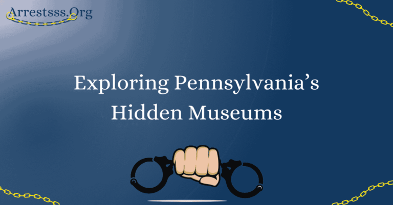 Exploring Pennsylvania’s Hidden Museums