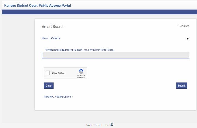 public Access Portal