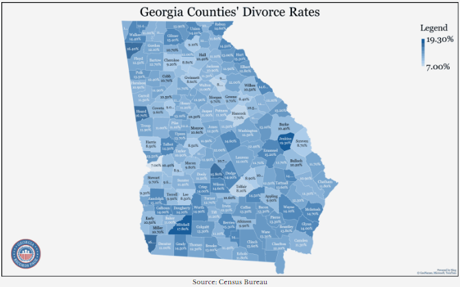 Vital Records in the State of Georgia